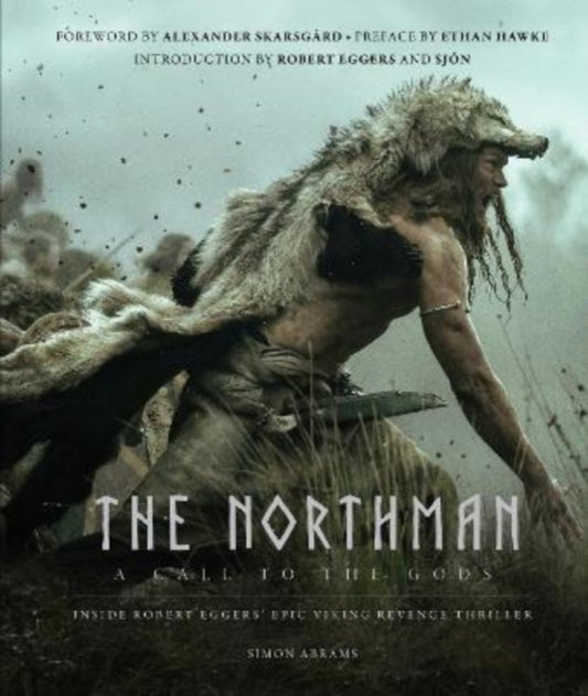 Book cover of: Northman: A Call to the Gods. By: Simon Abrams
