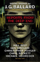 Book cover of: Reports from the Deep End. By: Maxim Jakubowski