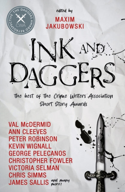 Ink and Daggers 9781803363226 Maxim Jakubowski