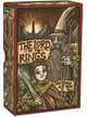Book cover of: Lord of the Rings Tarot and Guidebook