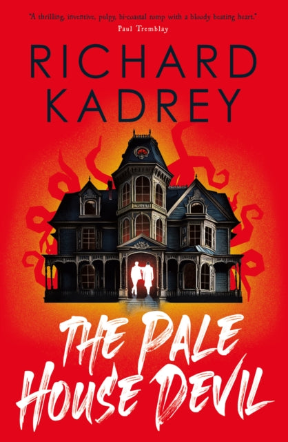 Book cover of: The Discreet Eliminators series - The Pale House Devil. By: Richard Kadrey