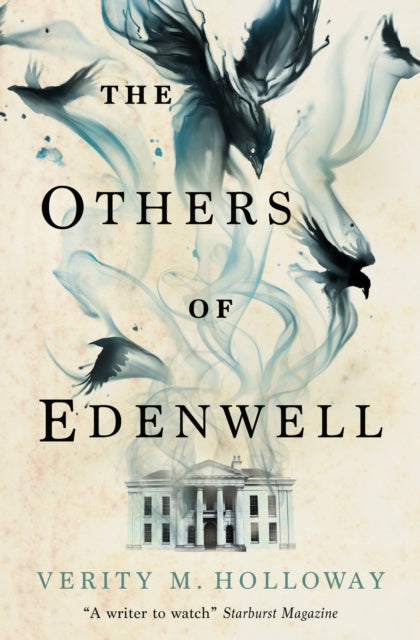 Book cover of: Others of Edenwell. By: Verity M. Holloway