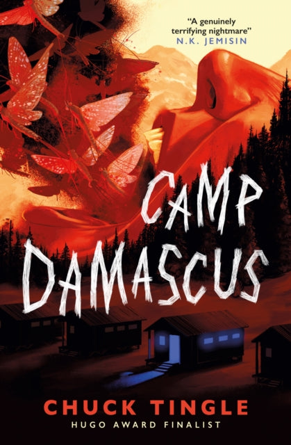 Camp Damascus 9781803365114 Chuck Tingle