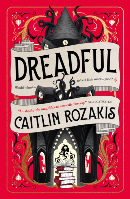Dreadful 9781803365473 Caitlin Rozakis