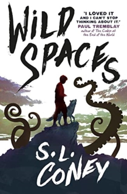 Wild Spaces 9781803365510 S. L. Coney