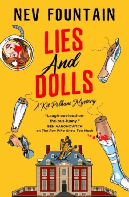 Book cover of: Lies and Dolls