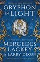 Book cover of: Kelvren's Saga - Gryphon in Light. By: Mercedes Lackey