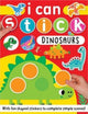 Book cover of: I Can Stick Dinosaurs