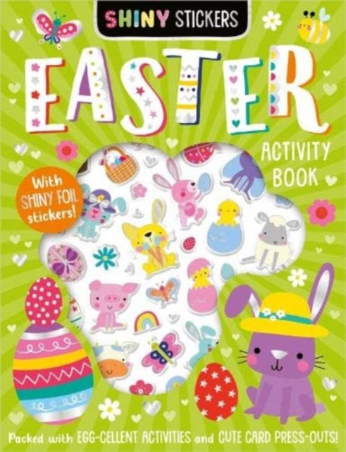 Book cover of: Shiny Stickers Shiny Stickers Easter