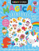 Book cover of: Shiny Stickers Shiny Stickers Magical Creatures