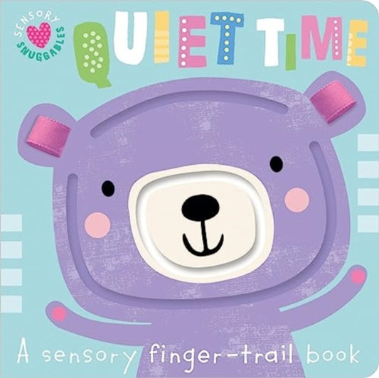 Book cover of: Quiet Time
