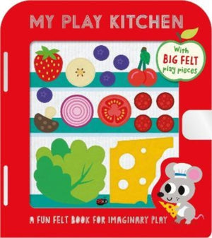 My Play Kitchen