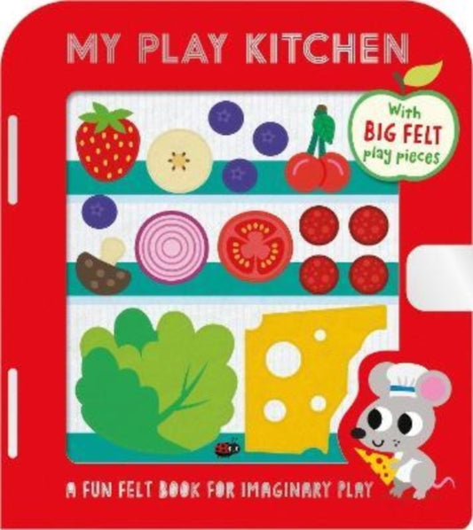 Book cover of: MY PLAY KITCHEN