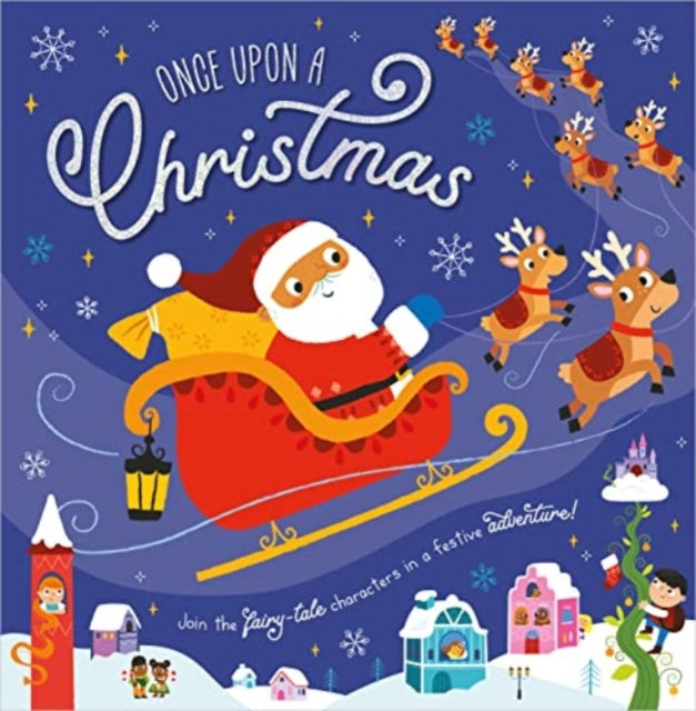 Book cover of: Once Upon a Christmas