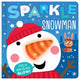 Book cover of: Sparkle the Snowman