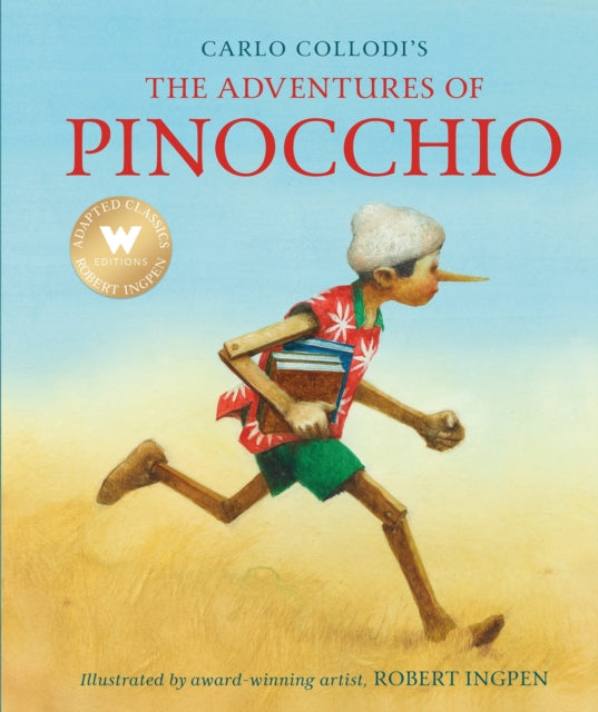 Adventures of Pinocchio 9781803380308 Carlo Collodi