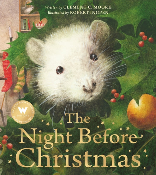 Book cover of: Night Before Christmas. By: Clement C. Moore