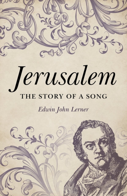 Book cover of: Jerusalem. By: Edwin John Lerner