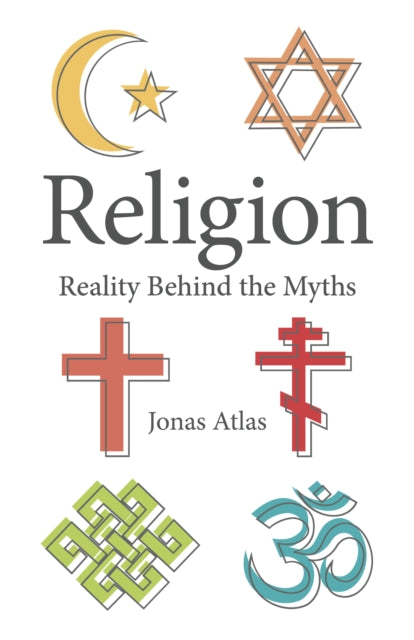 Book cover of: Religion. By: Jonas Atlas