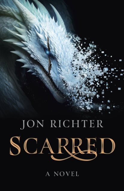 Book cover of: Scarred. By: Jon Richter
