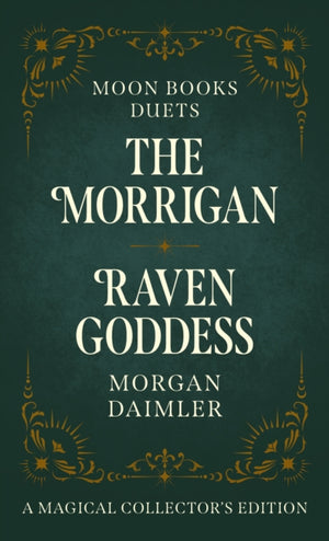 Moon Books Duets - The Morrigan & Raven Goddess
