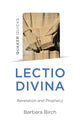 Book cover of: Lectio Divina. By: Barbara Birch