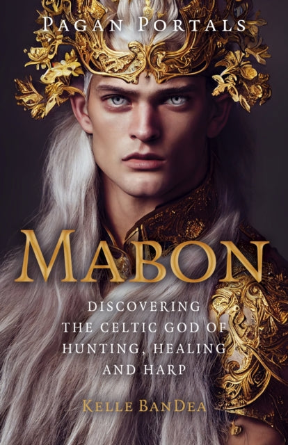 Book cover of: Pagan Portals - Mabon
