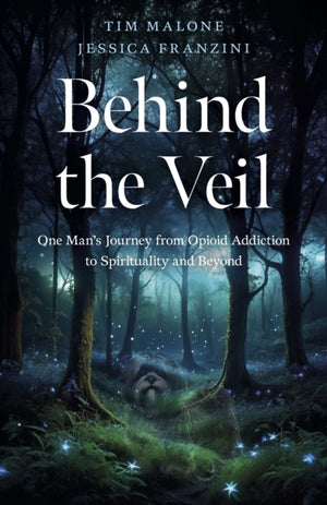 Behind the Veil, One Man's Journey from Opioid Addiction to Spirituality and Beyond