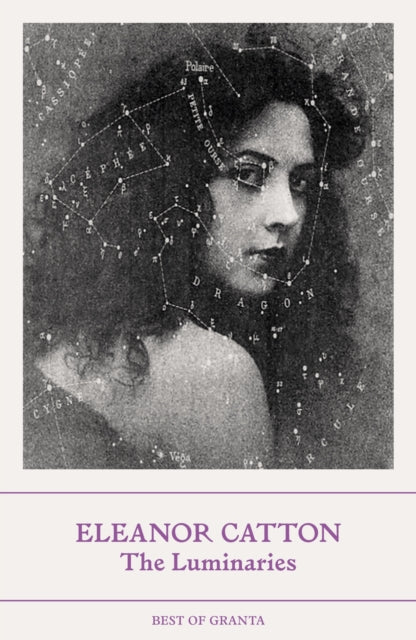 Book cover of: Luminaries. By: Eleanor Catton