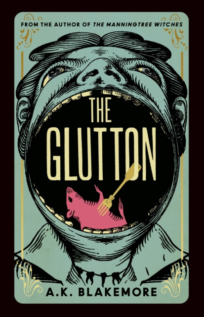 Book cover of: Glutton