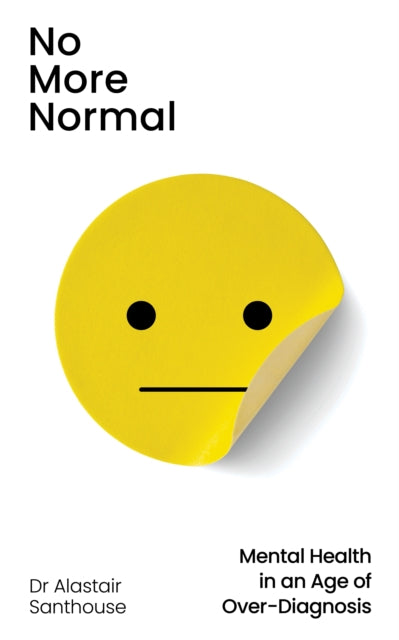 Book cover of: No More Normal