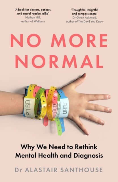 No More Normal