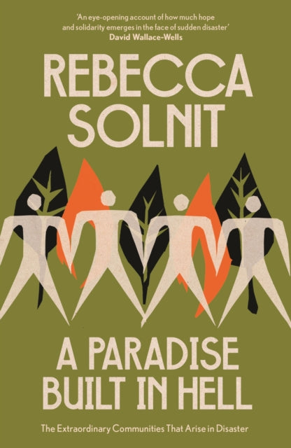 Book cover of: A Paradise Built in Hell