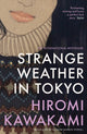 Book cover of: Strange Weather in Tokyo