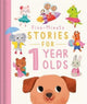 Book cover of: Five-Minute Stories for 1 Year Olds. By: Everley Hart