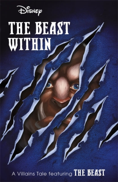 Book cover of: Disney Princess Beauty and the Beast: The Beast Within