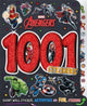 Book cover of: Marvel Avengers: 1001 Stickers