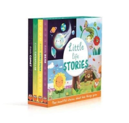 Book cover of: Little Life Stories