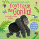 Book cover of: Don't Tickle the Gorilla!. By: TAPLIN, SAM