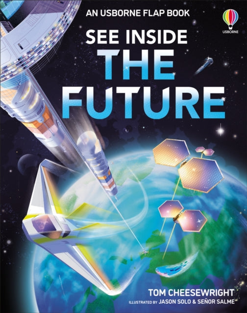 Book cover of: See Inside the Future. By: CHEESEWRIGHT, TOM