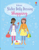 Sticker Dolly Dressing Shopping 9781803701806 WATT, FIONA