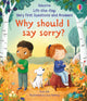 Very First Questions & Answers: Why should I say sorry? 9781803701967 Rose Hall