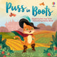 Book cover of: Puss in Boots. By: Lesley Sims