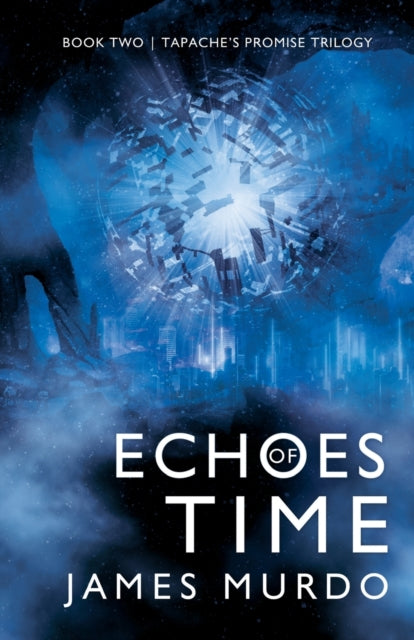 Book cover of: Echoes of Time. By: James Murdo