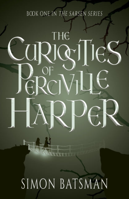Curiosities of Perciville Harper 9781803782270 Simon Batsman