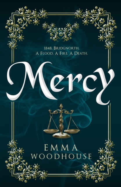 Book cover of: Mercy