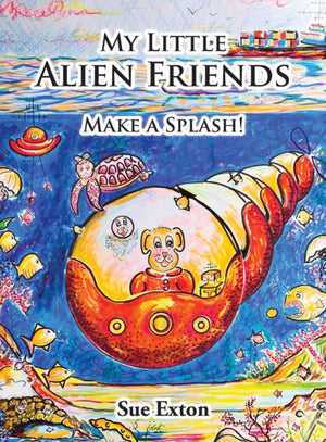 My Little Alien Friends, Make a Splash!