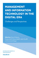Book cover of: Management and Information Technology in the Digital Era. By: Nawal Chemma