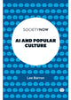 Book cover of: AI and Popular Culture. By: BARRON, LEE
