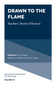 Book cover of: Drawn to the Flame. By: Erin A. Singer